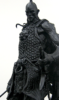 simon lee spiderzero sculpture wings of war