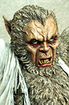 spiderzero simon lee werewolf sculpture resin kit